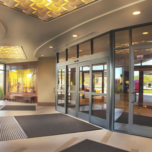 commercial door specialist Windsor
