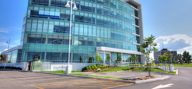 commercial glass door repair Windsor