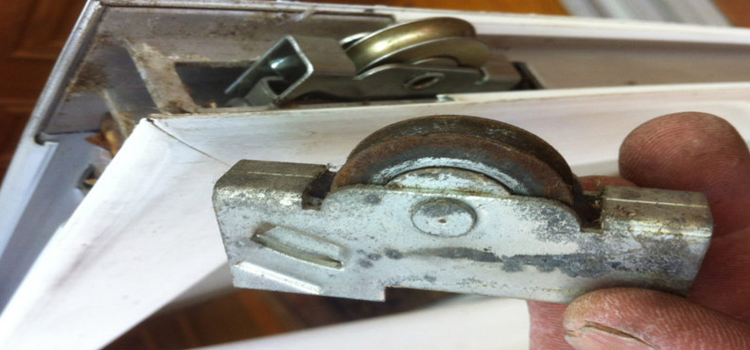 screen door roller repair in Windsor