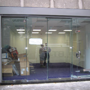shop front door repair Windsor